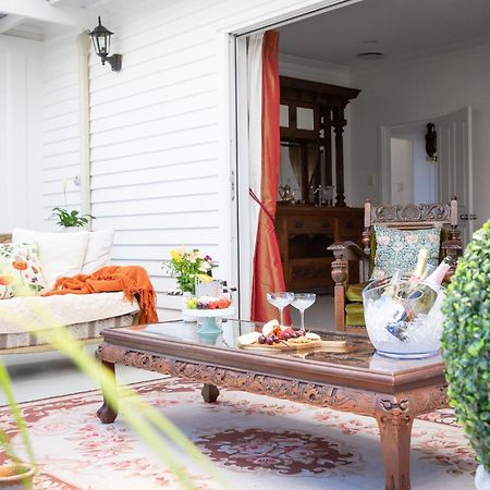 Grace Road Cottage Tauranga Eksteriør bilde