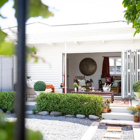 Grace Road Cottage Tauranga Eksteriør bilde