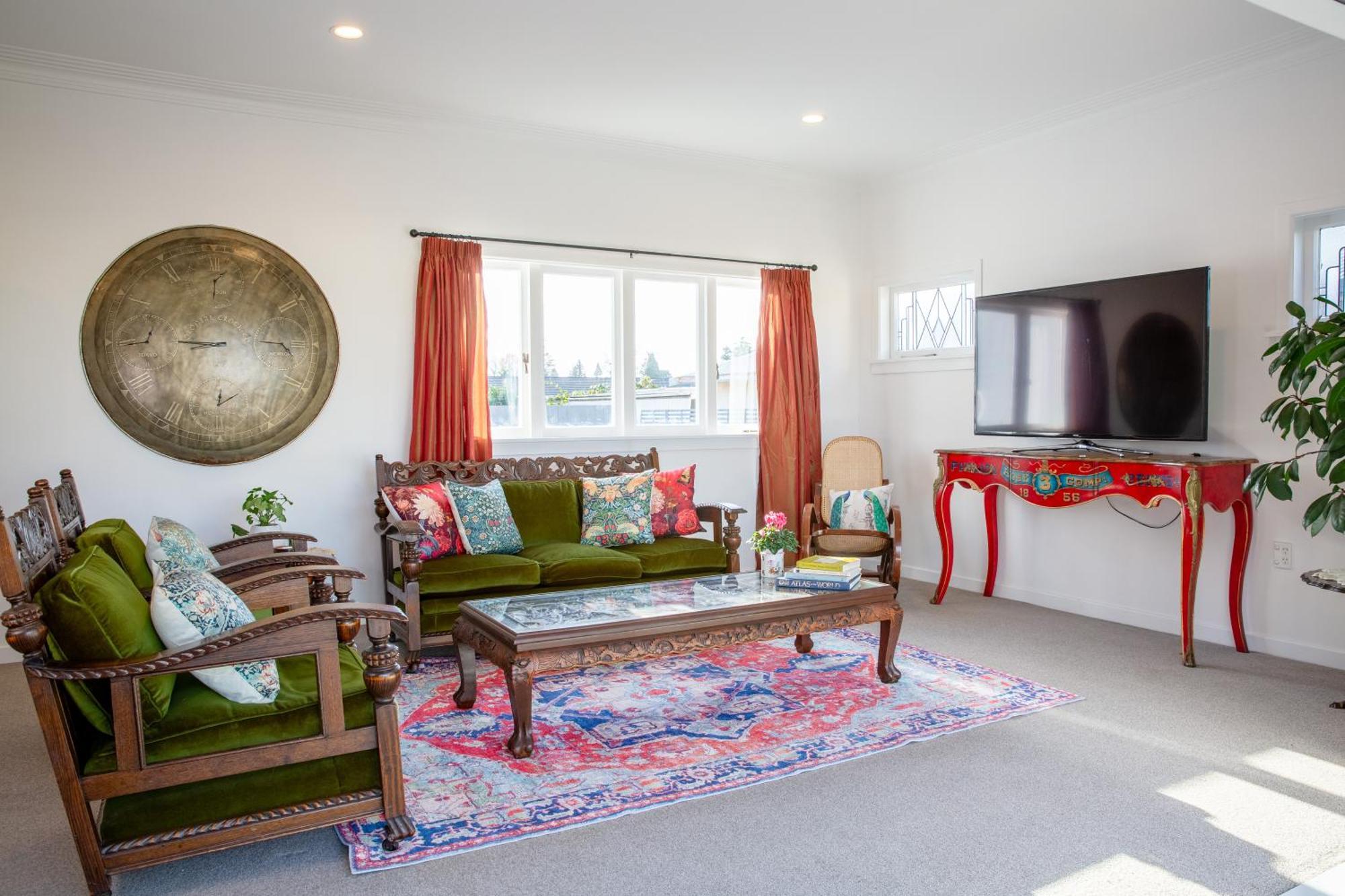 Grace Road Cottage Tauranga Eksteriør bilde
